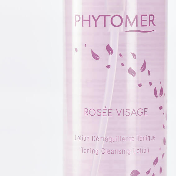 Phytomer - ROSÉE VISAGE Lotion Démaquillante Tonique - Lozione Struccante Tonica Formato Spray