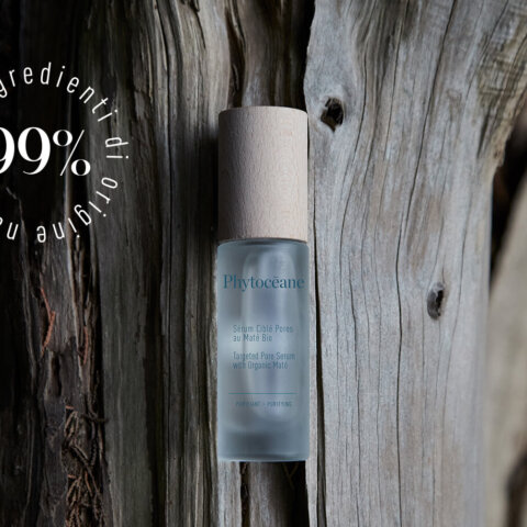 serum cible pores au mate bio 99%