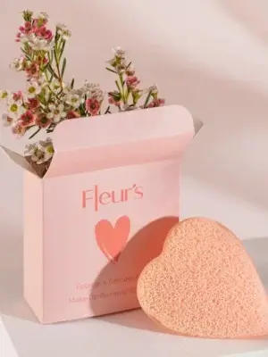 Fleur's - Spugna Struccante