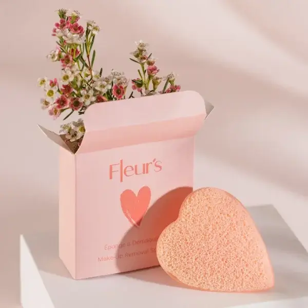 Fleur's - Spugna Struccante