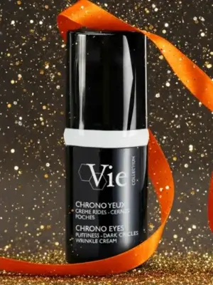 Vie Collection - CHRONO YEUX - Crème Rides Cernes Poches - Crema Rughe - Occhiaie - Borse