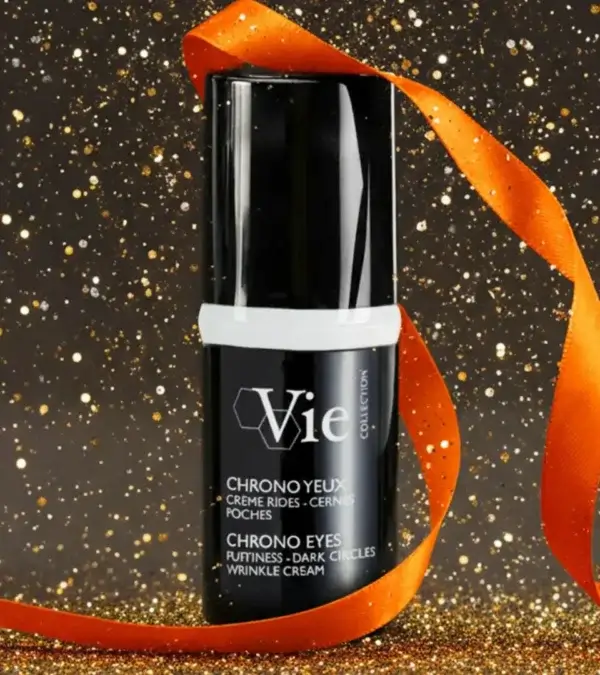 Vie Collection - CHRONO YEUX - Crème Rides Cernes Poches - Crema Rughe - Occhiaie - Borse