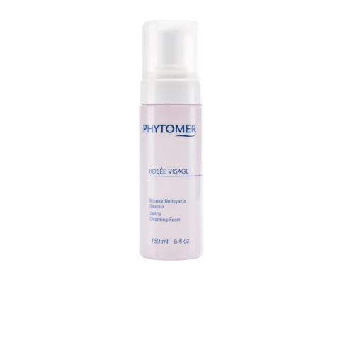 Phytomer - Rosée Visage - Mousse Nettoyante Douceur - Mousse detergente dolcezza