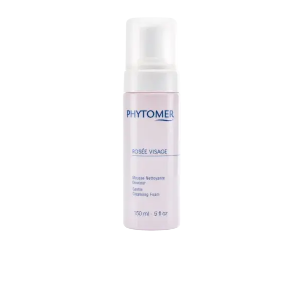 Phytomer - Rosée Visage - Mousse Nettoyante Douceur - Mousse detergente dolcezza