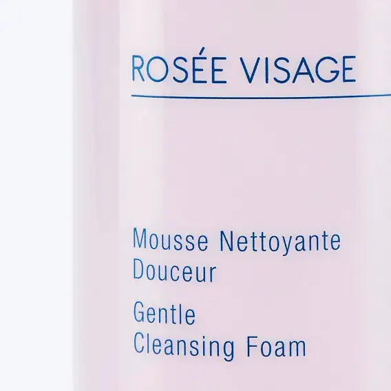 Phytomer - Rosée Visage - Mousse Nettoyante Douceur - Mousse detergente dolcezza