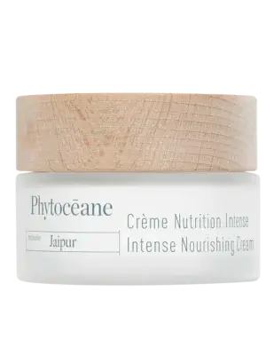 Phytoceane - Crème Nutrition Intense à l’Huile de Carthame Bio - Crema Nutrizione Intensa all’Olio di Cartamo Bio