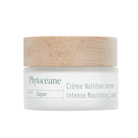 Phytoceane - Crème Nutrition Intense à l’Huile de Carthame Bio - Crema Nutrizione Intensa all’Olio di Cartamo Bio
