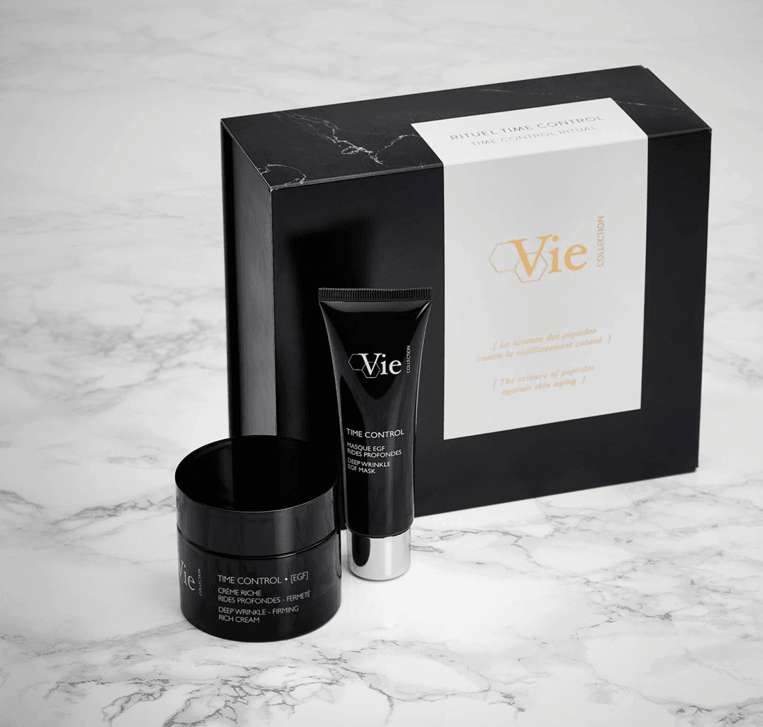 Vie Collection – Cofanetto Rituale Time Control
