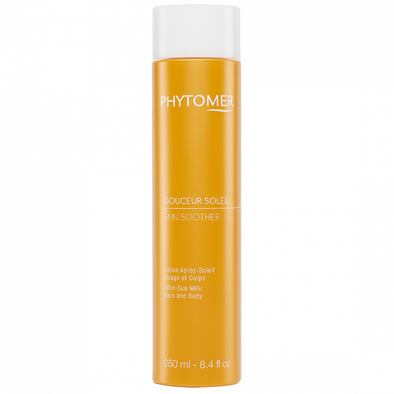 Phytomer – DOUCEUR SOLEIL – Lait Après-Soleil Visage et Corps – Latte Dopo Sole Viso e Corpo