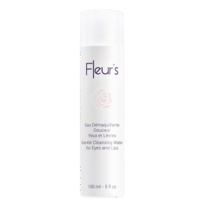 Fleur's - Eau Démaquillante Douceur Yeux et Lèvres - Acqua Struccante Dolcezza per Occhi e Labbra
