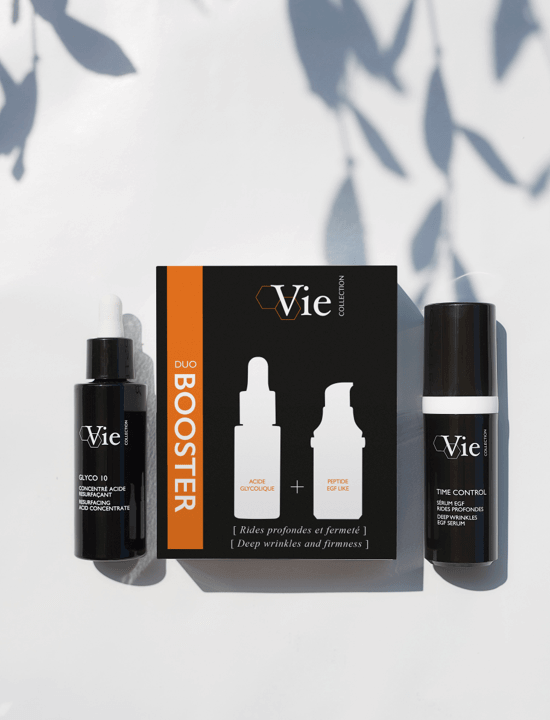 Vie Collection – Kit Rughe Profonde e Compattezza Duo Booster