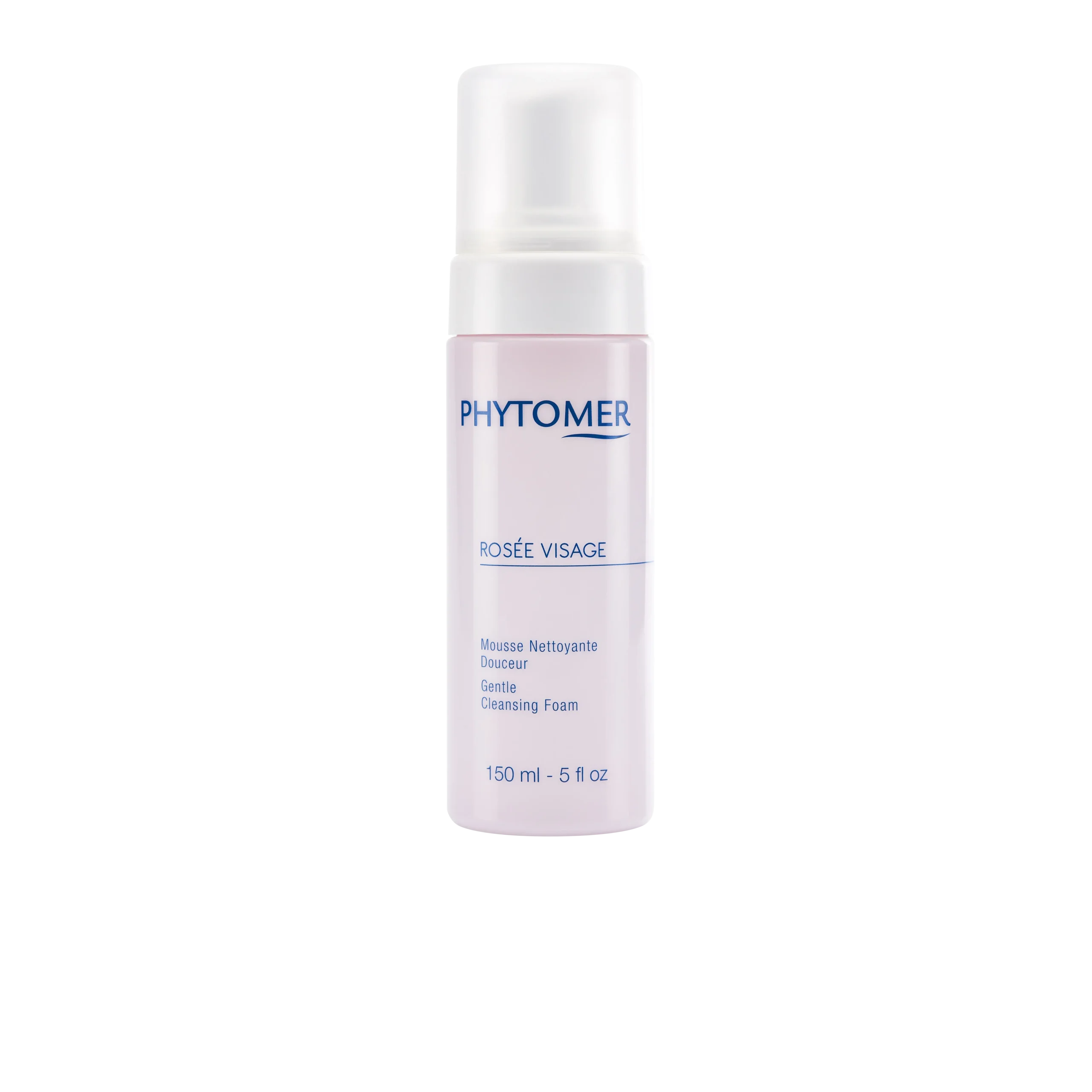 Phytomer – Rosée Visage – Mousse Nettoyante Douceur – Mousse detergente dolcezza
